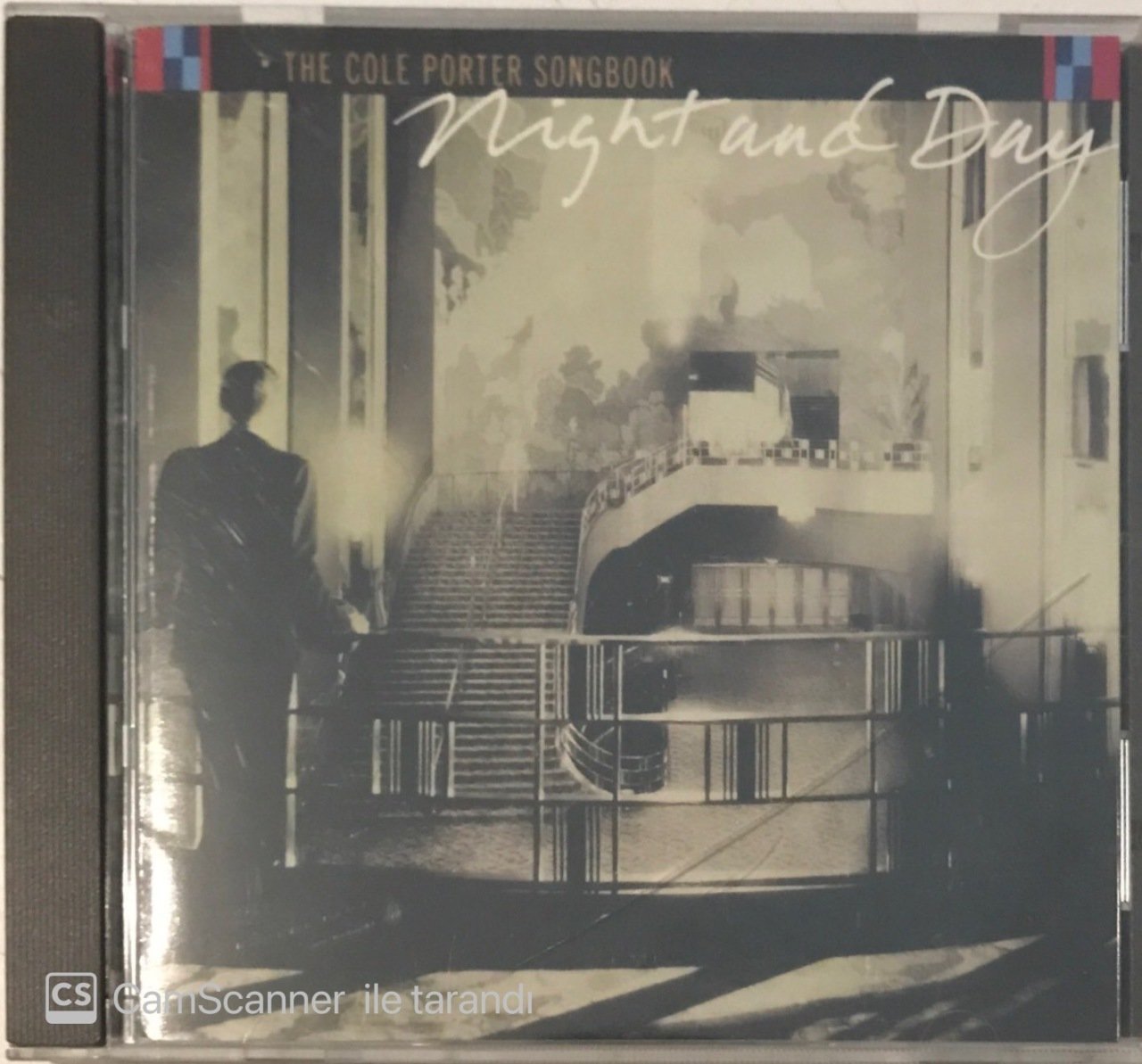 Night And Day The Cole Porter Songbook CD