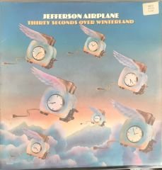 Jefferson Airplane Thirty Seconds Over Winterland LP