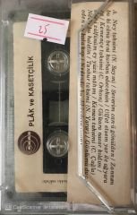 Şevki Bey Klasik Türk Müziği Korosu KASET