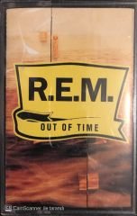 R.E.M - Out Of Time KASET