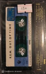 R.E.M - Out Of Time KASET