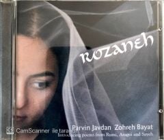 Rozaneh Espoir Hope / Parvin Javdan - Zohreh Bayat CD