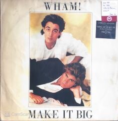 Wham! - Make It Big - LP