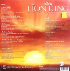 The Lion King LP