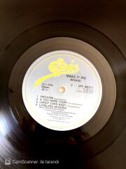 Wham! / Make It Big LP