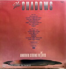 The Shadows - Another String of Hot Hits LP