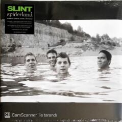 Slint - Spiderland (+12 Page Full-Size Book + MP3 Download ) - LP