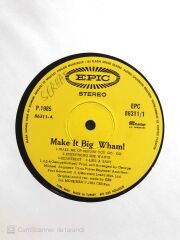Wham! - Make It Big - LP