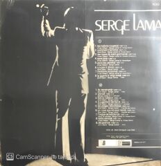 Serge Lama - LP