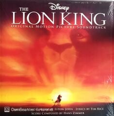 The Lion King LP