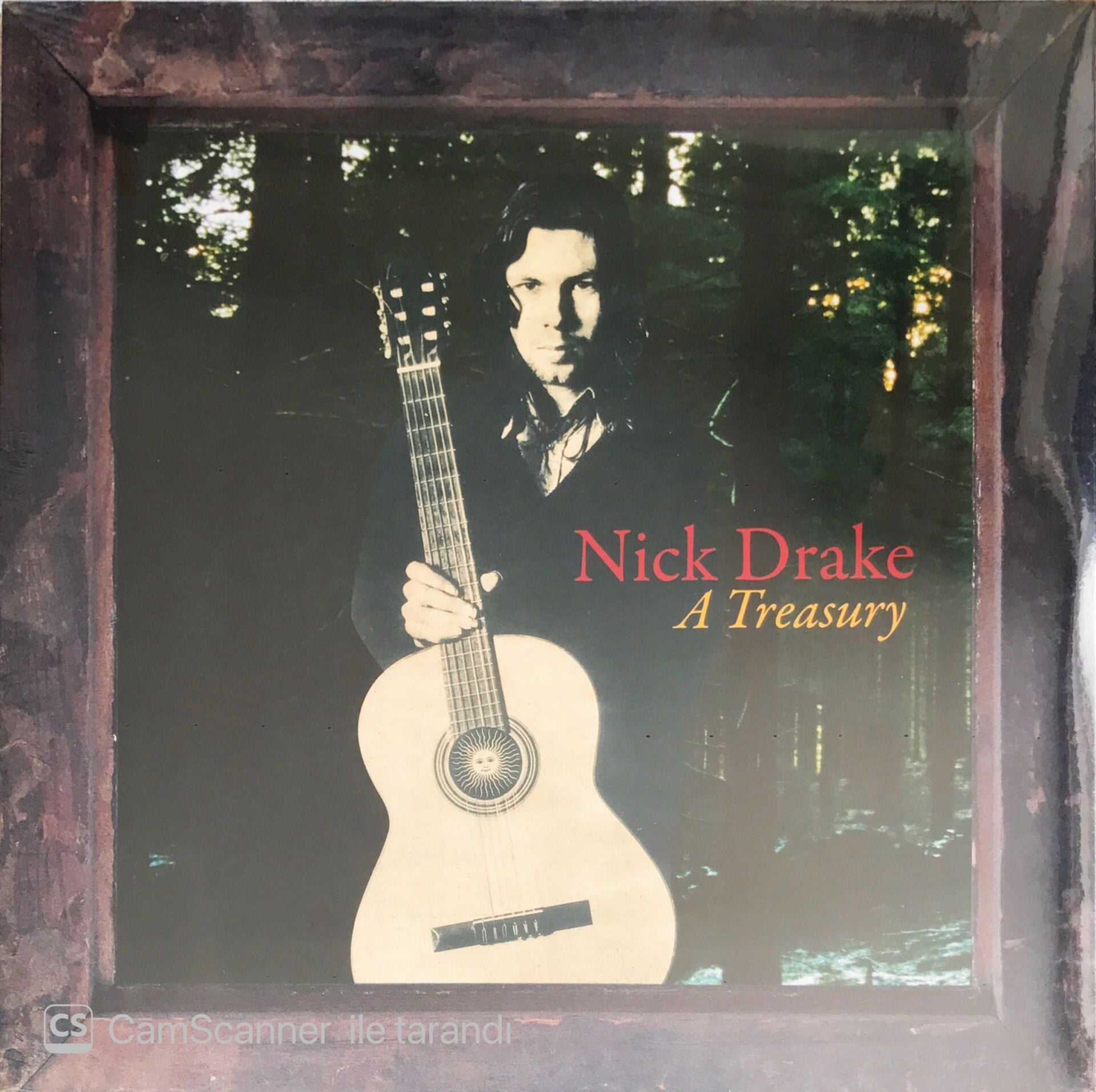 Nick Drake - A Treasury - LP