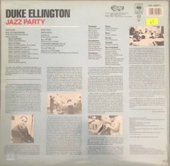 Duke Ellington Jazz Party LP