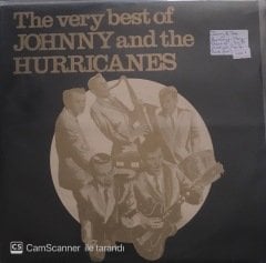 The Very Best Of Johnny And The Hurricanes Double LP