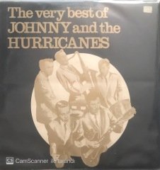 The Very Best Of Johnny And The Hurricanes Double LP