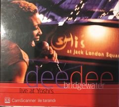 Dee Dee Bridgewater Live At Yoshi's CD