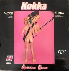 Kokka Amore Amore LP