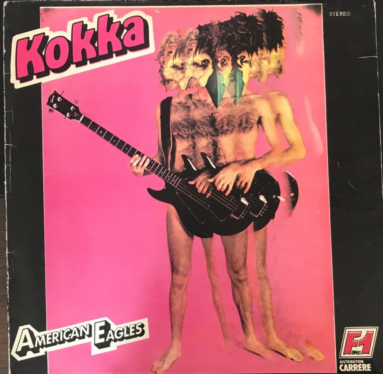 Kokka Amore Amore LP