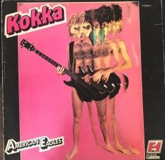 Kokka Amore Amore LP