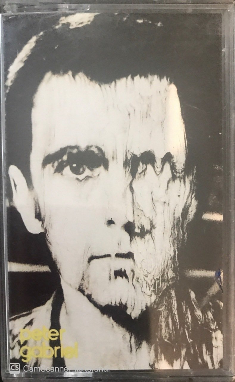 Peter Gabriel 3 KASET