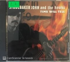 Studebaker John Time Will Tell CD