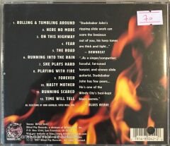 Studebaker John Time Will Tell CD