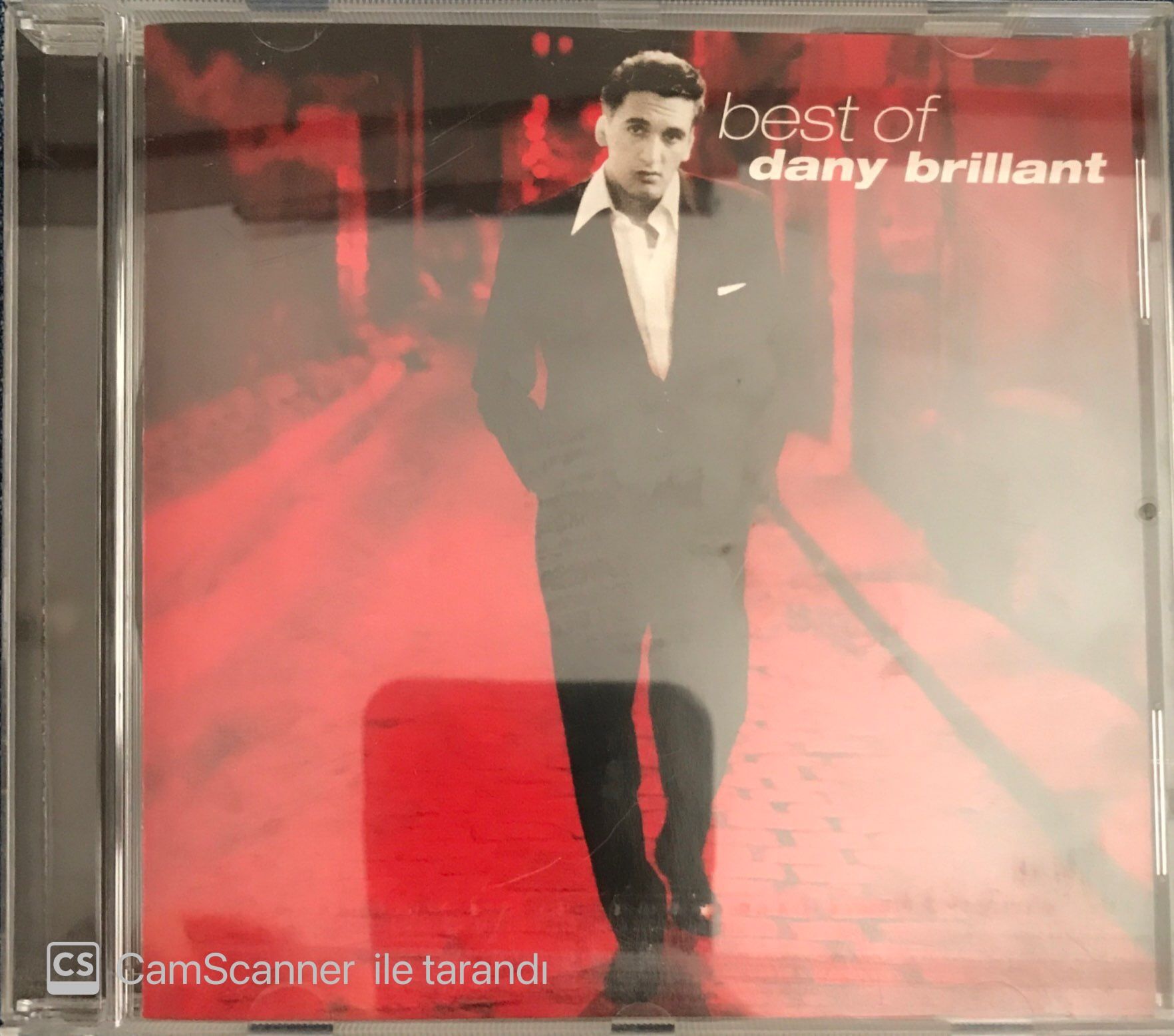Best Of Dany Brillant CD