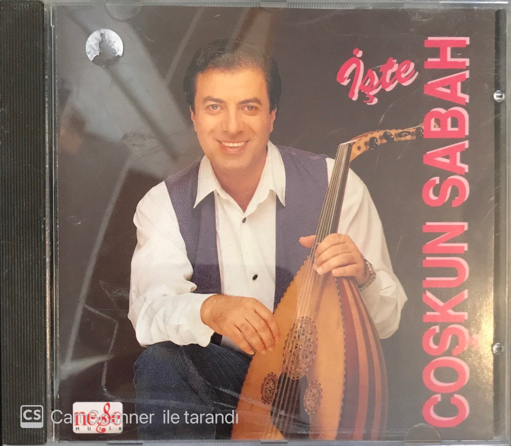 Coşkun Sabah - İşte Coşkun Sabah CD