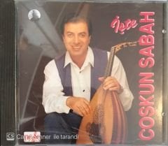 Coşkun Sabah - İşte Coşkun Sabah CD