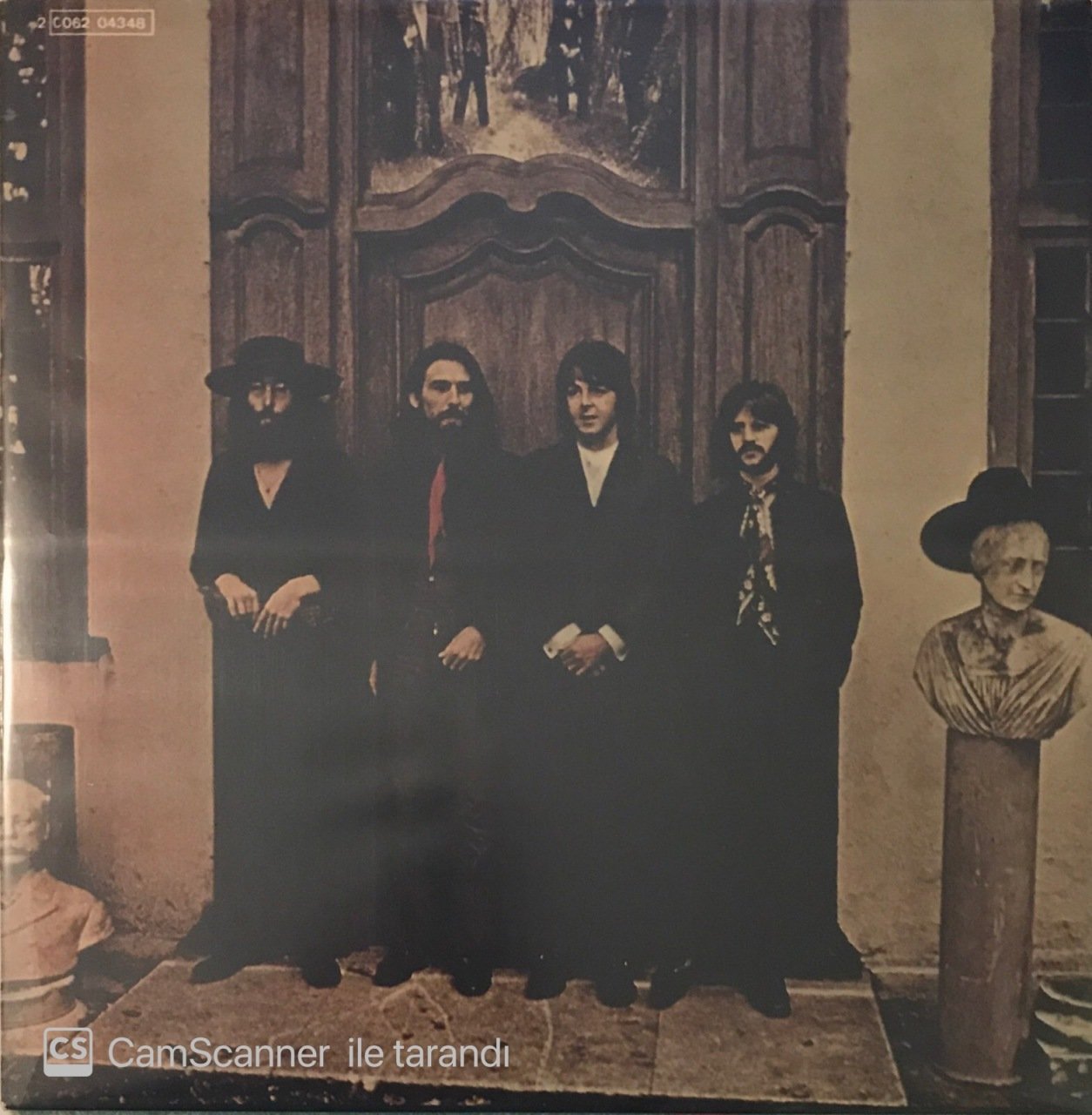The Beatles Again LP