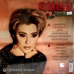 Güllü / Kırılırım Renkli LP