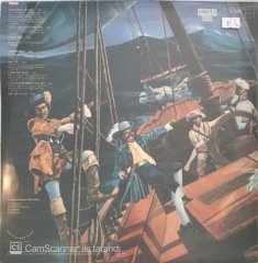 Lakeside Fantastic Voyage LP