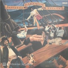 Lakeside Fantastic Voyage LP