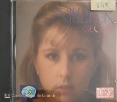 Nilüfer Geceler CD