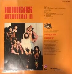 Kongas Anikana-O LP