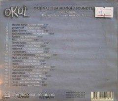 Okul Orijinal Film Müziği CD