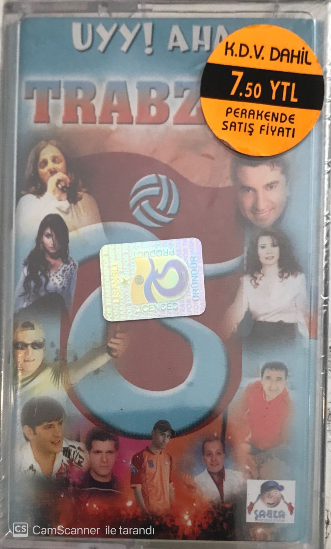 Uyy Aha Trabzon KASET