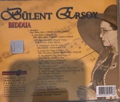 Bülent Ersoy Beddua CD