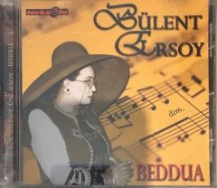 Bülent Ersoy Beddua CD