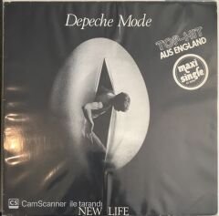 Depeche Mode - New Life MAXİ