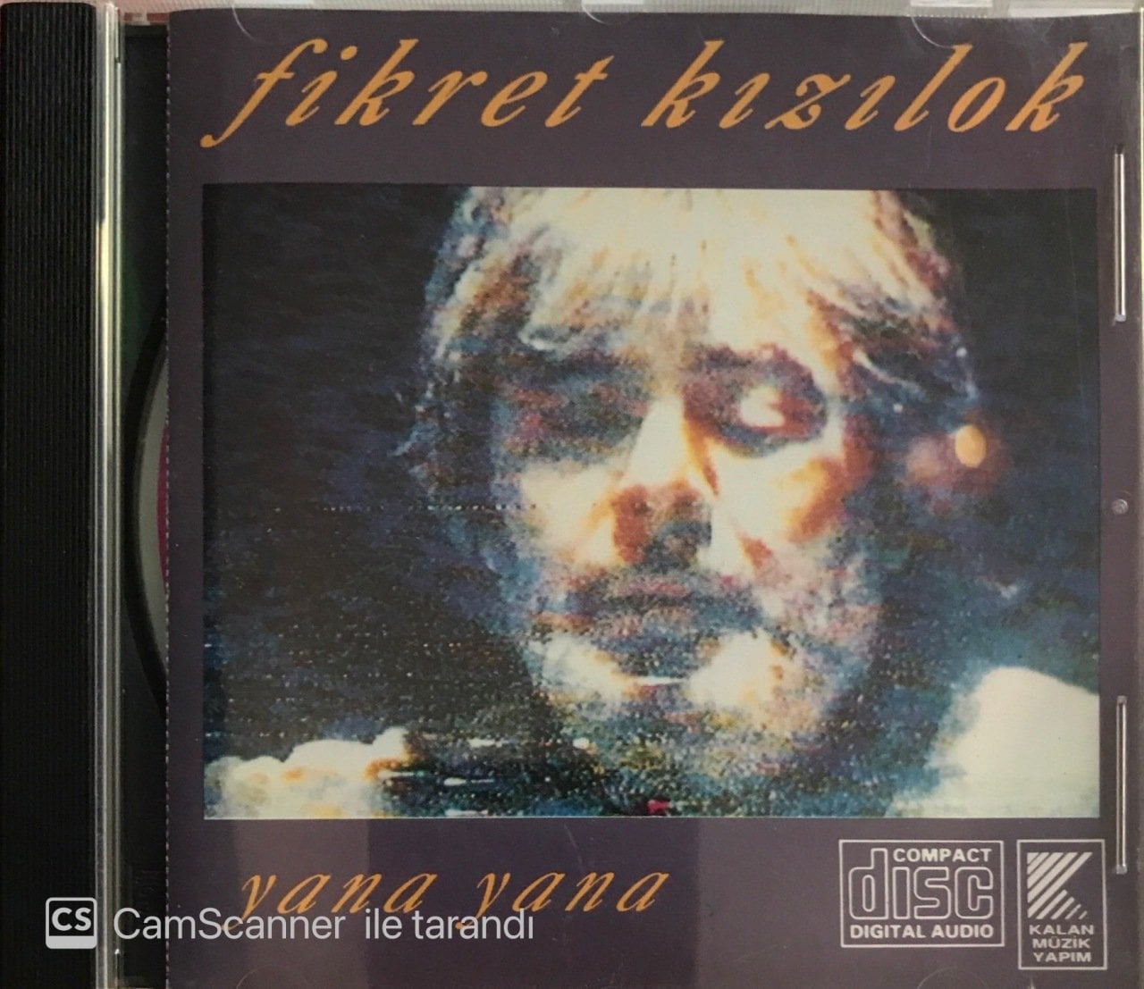 Fikret Kızılop Yana Yana CD