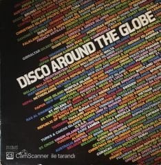 Disco Around The Globe LP