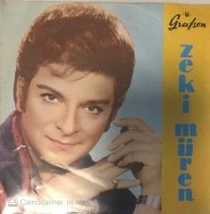 Zeki Müren Zahidem 45lik