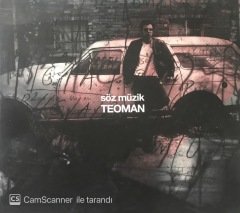 Teoman Paramparça CD