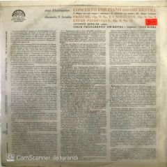 Aram Khachaturian LP