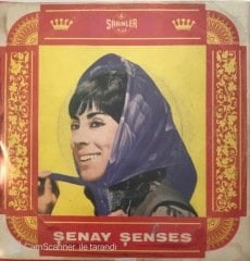 Şenay Şenses Şu Milasın İçinde 45lik