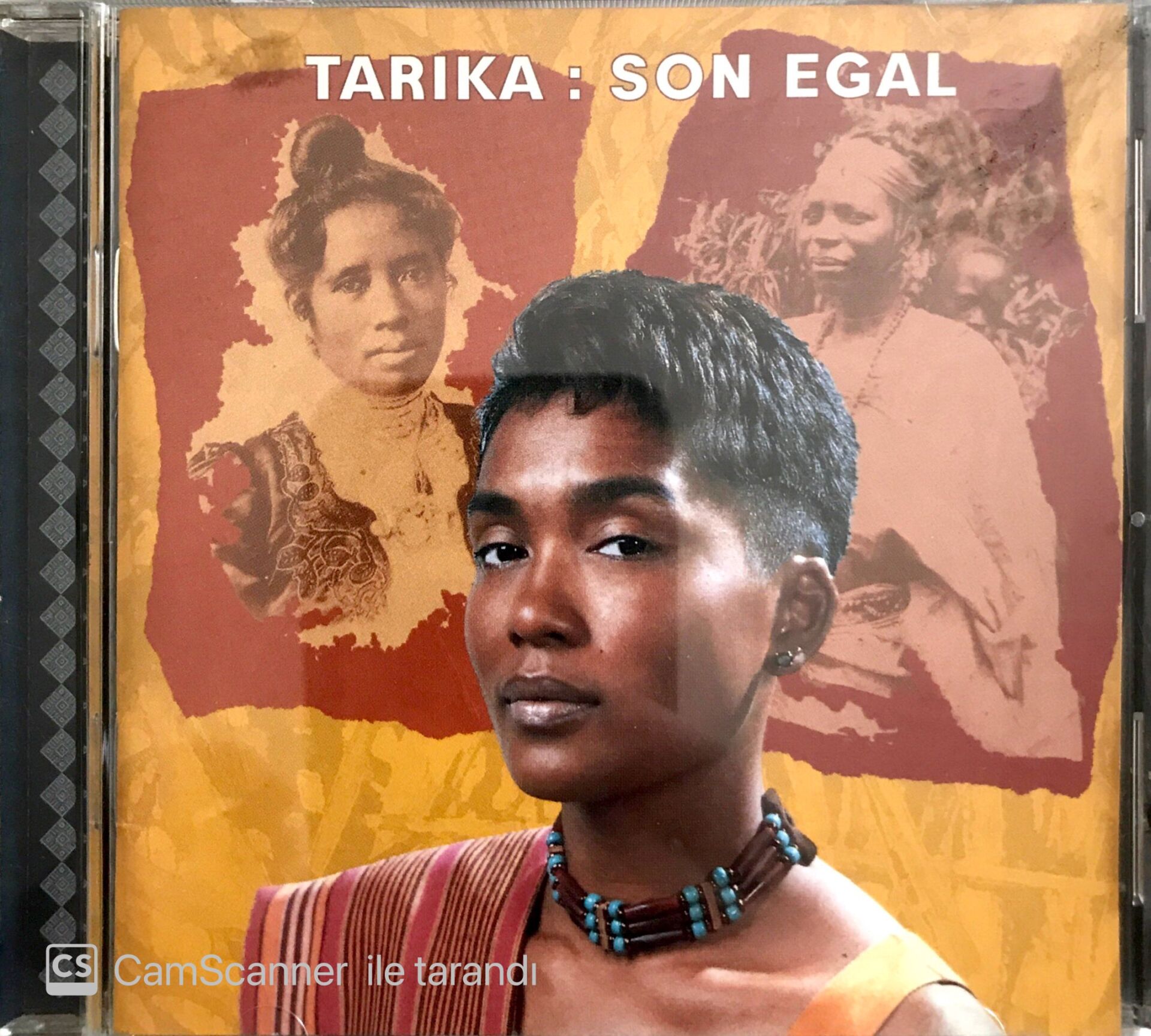 Tarika : Son Egal CD