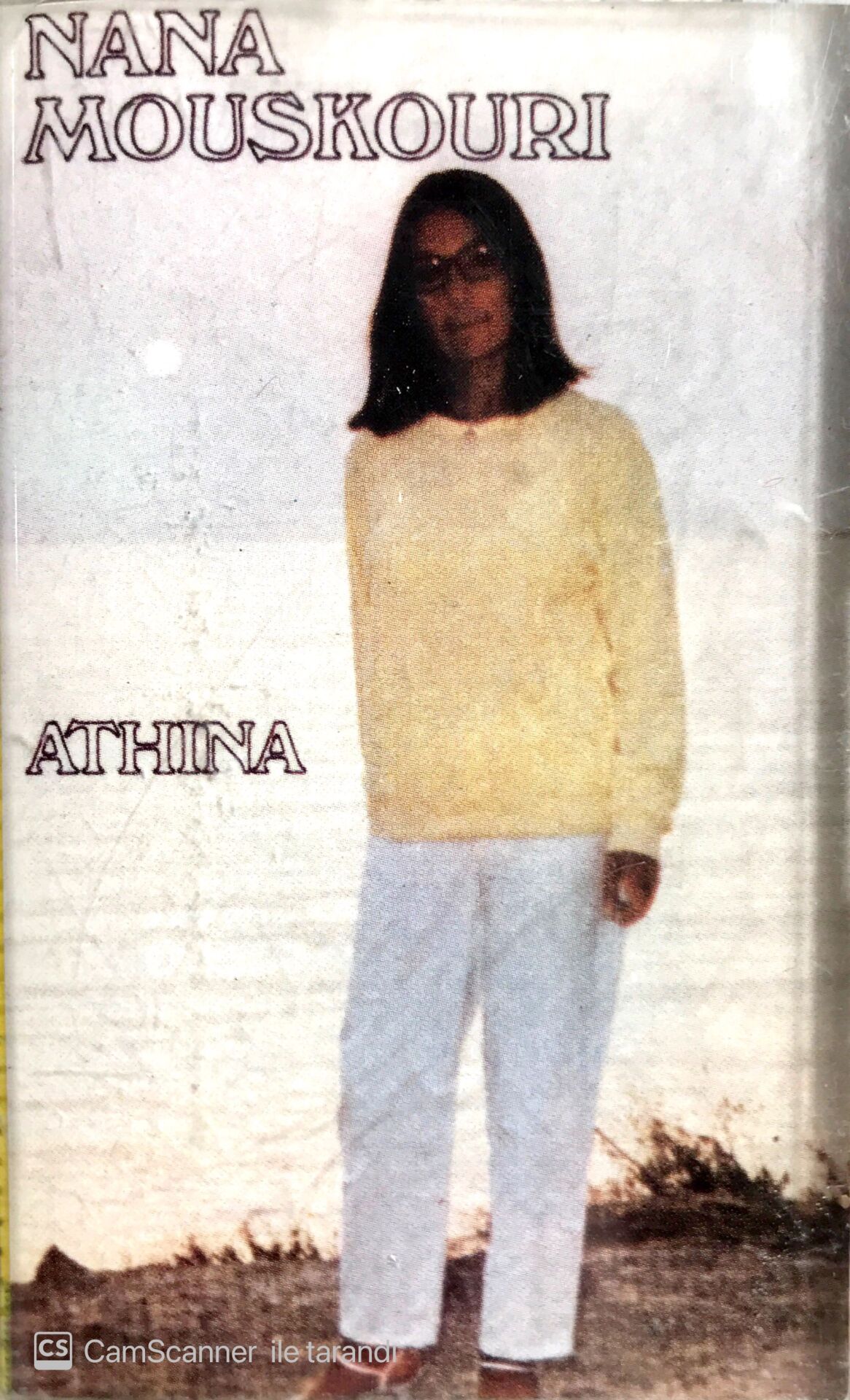 Nana Mouskouri Athina KASET