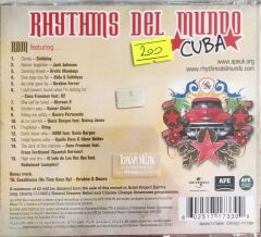 Rhythms Del Mundo - Cuba - CD