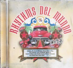 Rhythms Del Mundo - Cuba - CD