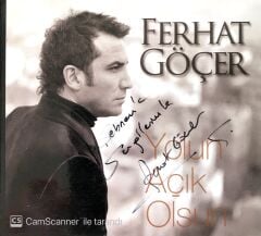Ferhat Göçer / Yolun Açık Olsun CD